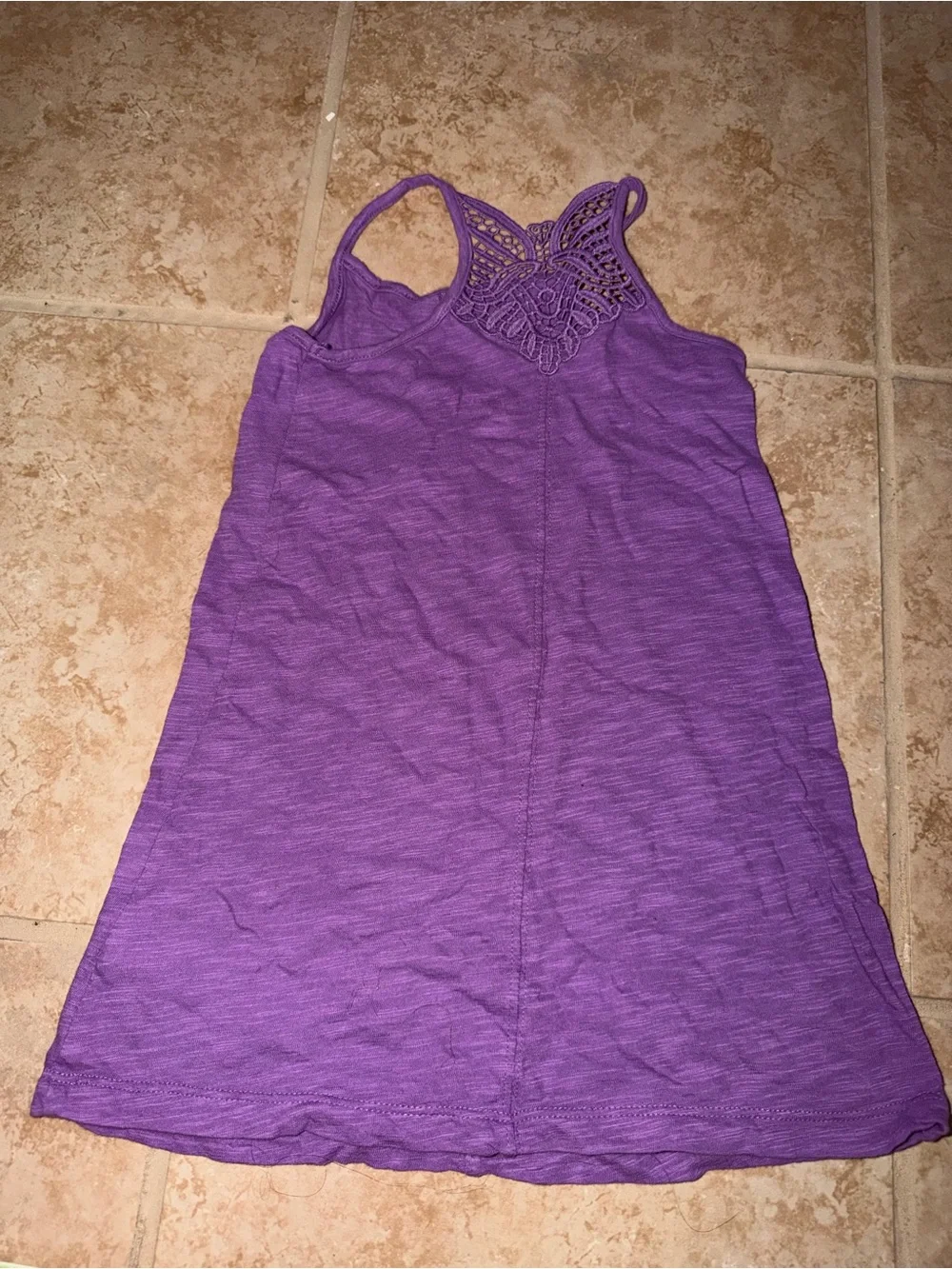 Toddler girl dress